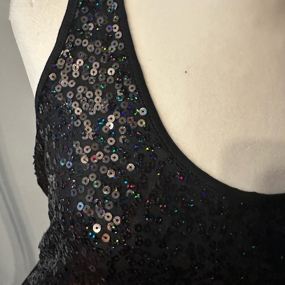 Evening Back Top size XL - Picture 2 of 5